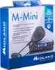 Midland - M-Mini Wielozakresowe CB Radio samochodowe, 40 Podgląd zdjęcia produktu 4