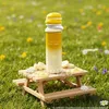 Arabiyat Sugar Vanilla Cream Macaron 100 ml Eau de Parfum Anteprima dell’immagine prodotto 3