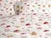 Weihnachten Baumwolle Bettwäsche Dekorationen rot 140x200, Produktbild-Vorschau 6