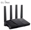 GL.iNet Flint 3 GL-BE9300 Wi-Fi 7 Tri-Band-Router, 5x Produktbild-Vorschau 1