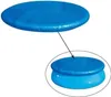 Runde Poolabdeckung mit Gummizug, Schwimmbadplane, Produktbild-Vorschau 3