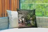 MuchoWow® Outdoor Kissen - Stilleben - Blumenstrauß - Produktbild-Vorschau 3
