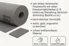 Feltro per lavori manuali al metro, feltro da 10 mm, 160 x Anteprima dell’immagine prodotto 8
