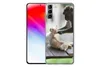 MuchoWow® Handyhülle Schutzhülle Hülle für Samsung Galaxy Produktbild-Vorschau 2
