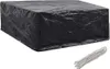 vidaXL Pokrowiec na meble ogrodowe 10 oczek 260x260x90 cm Podgląd zdjęcia produktu 6
