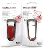 FACKELMANN Flaschenöffner und Verschluss, vernickelt Voir les images du produit 4