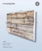 Wandverkleidung, Verblendsteine, Steinoptik Wand-Paneel, Produktbild-Vorschau 3