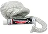Fermit Glasfaser Rundschnur-Set gestrickt Ø 12 mm x 2,5 m, Produktbild-Vorschau 3