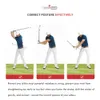 Pomůcka pro trénink golfového švihu, nástroj pro korekci Náhled obrázku produktu 6