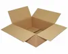 50x Faltkarton  350x290x130mm 1-wellig Dickwelle braun Produktbild-Vorschau 1
