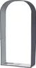 Floraworld Holzunterstand Rundbogen anthrazit 103 cm x 45,5 Produktbild-Vorschau 1