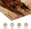 MuchoWow® Poster Pferd - Sonne - Porträt - Natur - Braun Produktbild-Vorschau 2