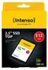 Intenso 3812450 Intenso 2,5  SSD TOP 512GB SATA III Anteprima dell’immagine prodotto 11
