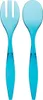 Salatbesteck "square" petrolblau - 5 five simply smart Produktbild-Vorschau 3