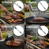 Set di utensili da barbecue LEHMANN in valigetta, 5 pezzi Anteprima dell’immagine prodotto 14