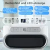 Klimatyzator COSTWAY 5w1 16000BTU/4,7kW dla 117m³, mobilny Podgląd zdjęcia produktu 4