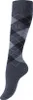 Vincent Creation® Warme Reitkniestrümpfe 3 Paar "Karo Produktbild-Vorschau 3