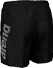Arena Fundamentals Logo Shorts Jungen schwarz weiß Gr 140 Produktbild-Vorschau 6