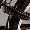 Volare Thombike Kinderfahrrad - Jungen - 24 Zoll - Schwarz Produktbild-Vorschau 16