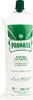 A product shot of a shaving cream pouch. Podgląd zdjęcia produktu