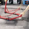 HOMCOM Motorradständer vorne/hinten Montageständer Produktbild-Vorschau 7