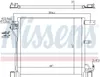 NISSENS 940338 Kondensator Klimaanlage für NISSAN JUKE Produktbild-Vorschau 6