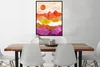 MuchoWow® Gerahmtes Poster Lesbisch - Stolz - Gold 60x80 cm Produktbild-Vorschau 2