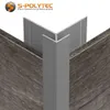1, S-Polytec Aluminiumprofil Aluminium Eckprofil 6mm Silber Produktbild-Vorschau 2