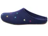 Haflinger Damen Hausschuh Pantoffel Wollfilz Stickerei Produktbild-Vorschau 48