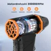 Handstaubsauger Electric Air Duster, 300000 RPM, Druckluft Produktbild-Vorschau 2