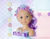 BABY born® Sister Styling Head Meerjungfrau, Schmink- und Produktbild-Vorschau 14