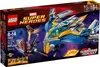 LEGO® SUPER HEROES MARVEL Marvel Super Heroes Set 3 Produktbild-Vorschau 7