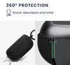 Silikon Case mit Sticker mit Handschlaufe für JBL Live Flex Produktbild-Vorschau 6