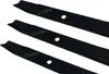 3 X 51,5 CM noże do kosiarki do trawy Iseki FM 150 / Podgląd zdjęcia produktu 2
