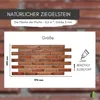 3D-Wandpaneele PVC | Ziegeloptik | Natürlicher Ziegelstein Produktbild-Vorschau 4