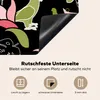 KitchenYeah© Herdabdeckplatte Dschungel - Vogel - Muster , Produktbild-Vorschau 5
