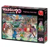 Jumbo Spiele 19180 - Wasgij Destiny 21 - Napad na Podgląd zdjęcia produktu 4