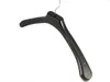 Kleiderbügel für Jacken und Mäntel XL 48 cm schwarz NEU 10 Produktbild-Vorschau 3