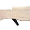 Treffspiel Zahlenrad Spielzeug aus Holz Bogenschießen mit 6 Pfeilen & Armbrust Pfeil und Bogen Indianer Rollenspiel für Kinder hochwertiges Holzspielzeug made in Germany Produktbild-Vorschau