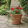 Sottobicchieri Teramico Terracotta resistenti al gelo – Ø Anteprima dell’immagine prodotto 6
