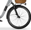MBM Elektro-Citybike RHEA  28 Zoll, grey Produktbild-Vorschau 2