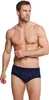 Schiesser slip lot de 2 essentials sports briefs navy blue Voir les images du produit 4