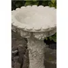 Schöne Traubentränke aus Steinguss perfekt für den Garten Produktbild-Vorschau 6