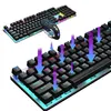 Kabelgebundenes Gaming-Tastatur und Maus-Set 20 Produktbild-Vorschau 4