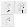 SCHELL Infrarot-Aufputz-Urinal-Spülarmatur SCHELLTRONIC Produktbild-Vorschau 7