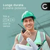 CELLONIC 1x Batteria per Dispositivo radio Compatibile con Anteprima dell’immagine prodotto 6