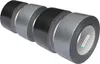 2x schwarz, 2x Silber stark klebendes Gewebeklebeband auf Produktbild-Vorschau 1