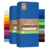 Lavea® 2er Pack Jersey Spannbettlaken 140/160x200 cm, 100% Produktbild-Vorschau 1
