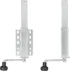 Support d'étrave réglable pour remorque bateau 40x40 mm Voir les images du produit 4