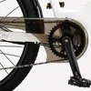 X-CITY Miejski rower elektryczny, 250W, rama aluminiowa, Podgląd zdjęcia produktu 8